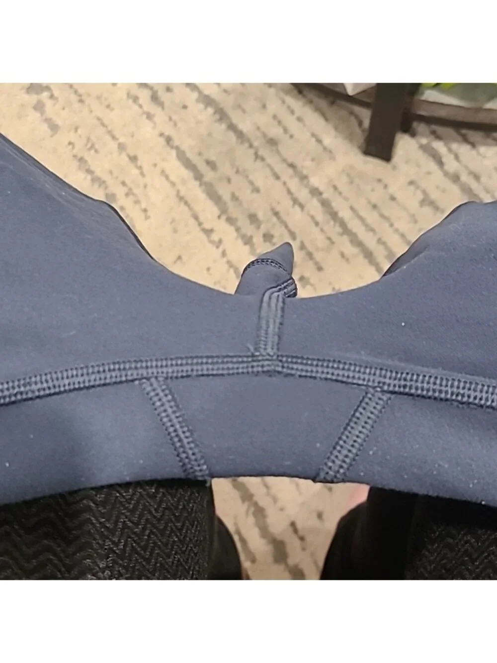 🦄Lululemon Wunder Under Hi-Rise 7/8 Tight 25